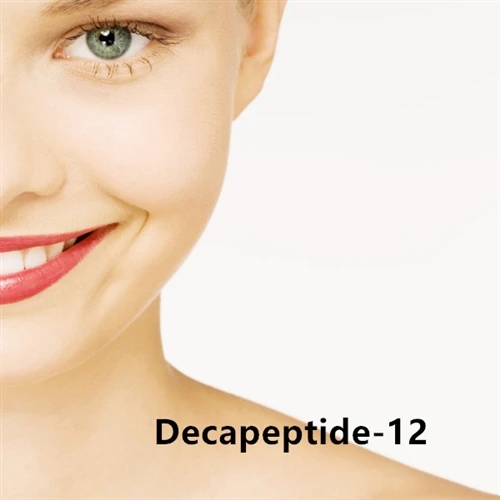 Dekapeptīda-12 izpēte un ādas apgaismošana