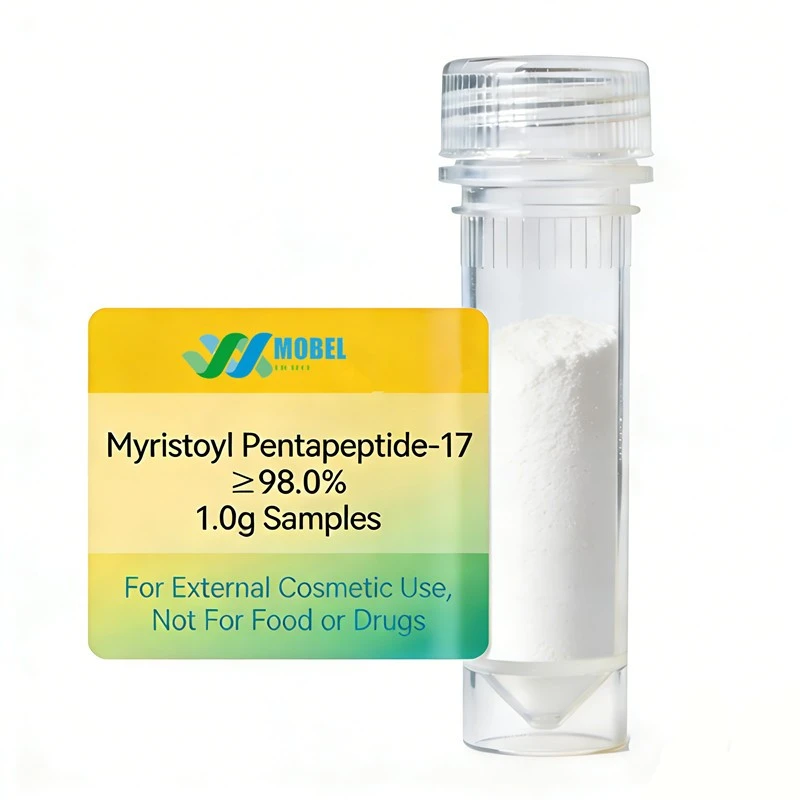 Myristoyl Pentapeptide-17 suppliers