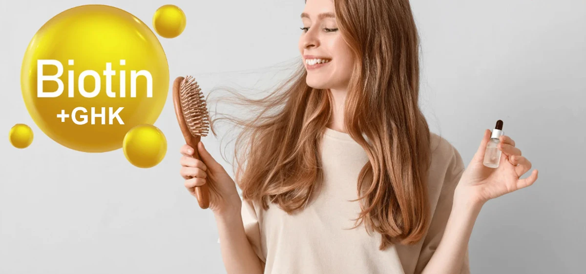 Peptide Solution For Hair Growth