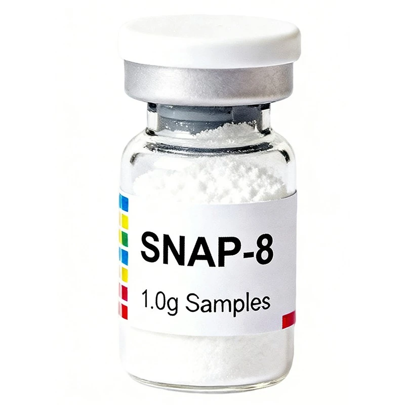 Snap-8 Peptide suppliers
